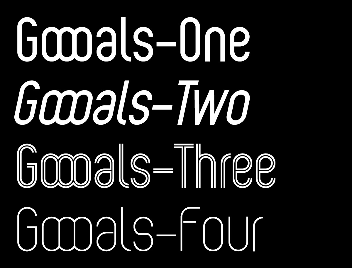 Goooals-Typeface-Chiani Goooals-Typeface-Chiani