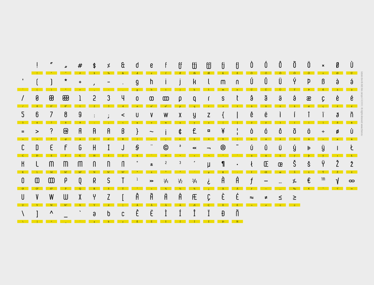 Goooals-Typeface-Chiani Goooals-Typeface-Chiani