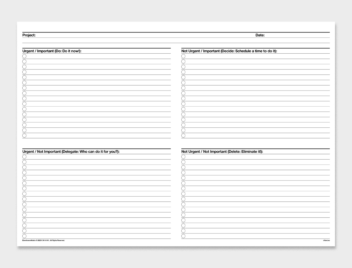 EisenhowerMatrix-Stationery-Chiani EisenhowerMatrix-Stationery-Chiani