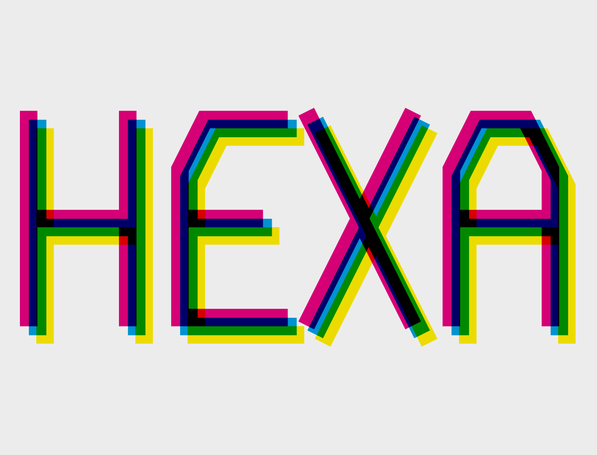 Hexa-Typeface-Chiani