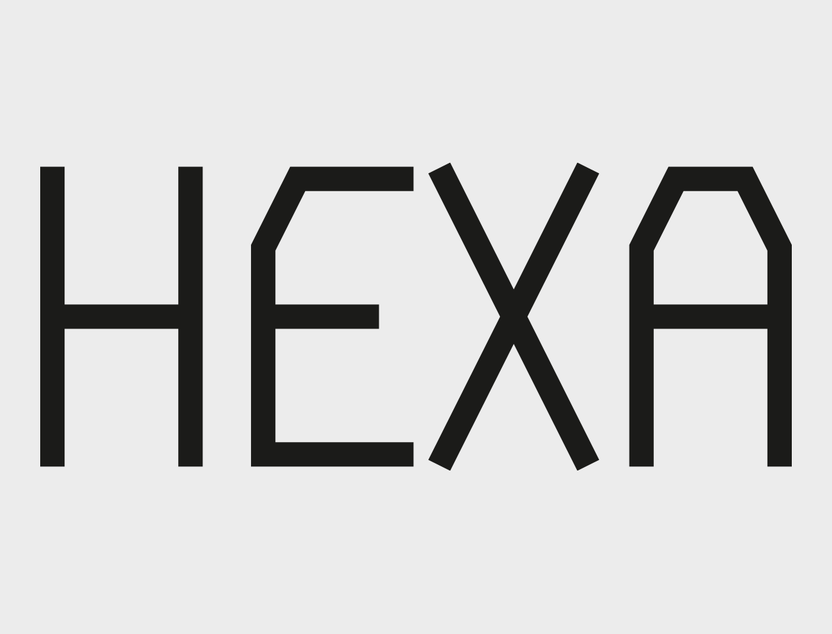 Hexa-Typeface-Chiani