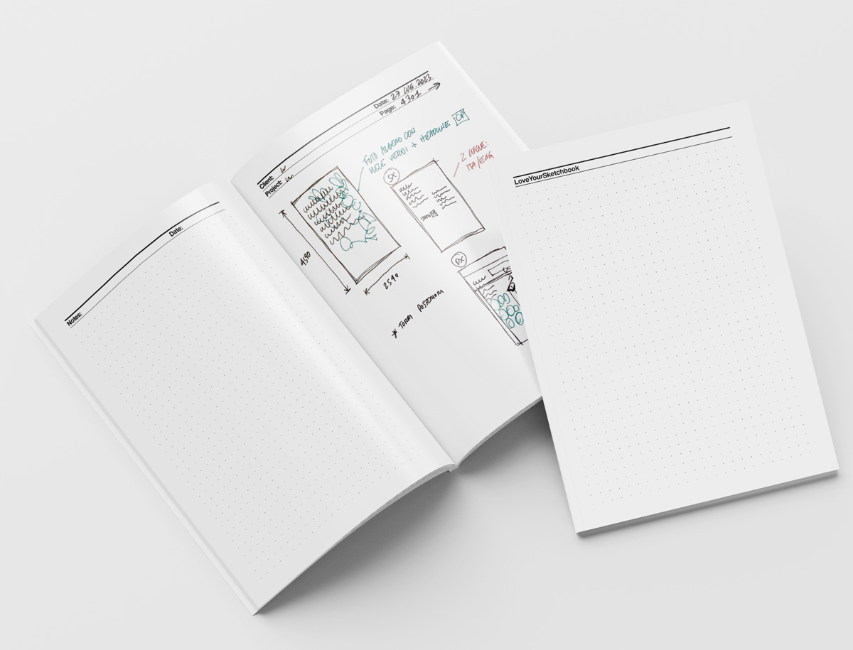 LoveYourSketchbook-Notebook-Chiani LoveYourSketchbook-Notebook-Chiani