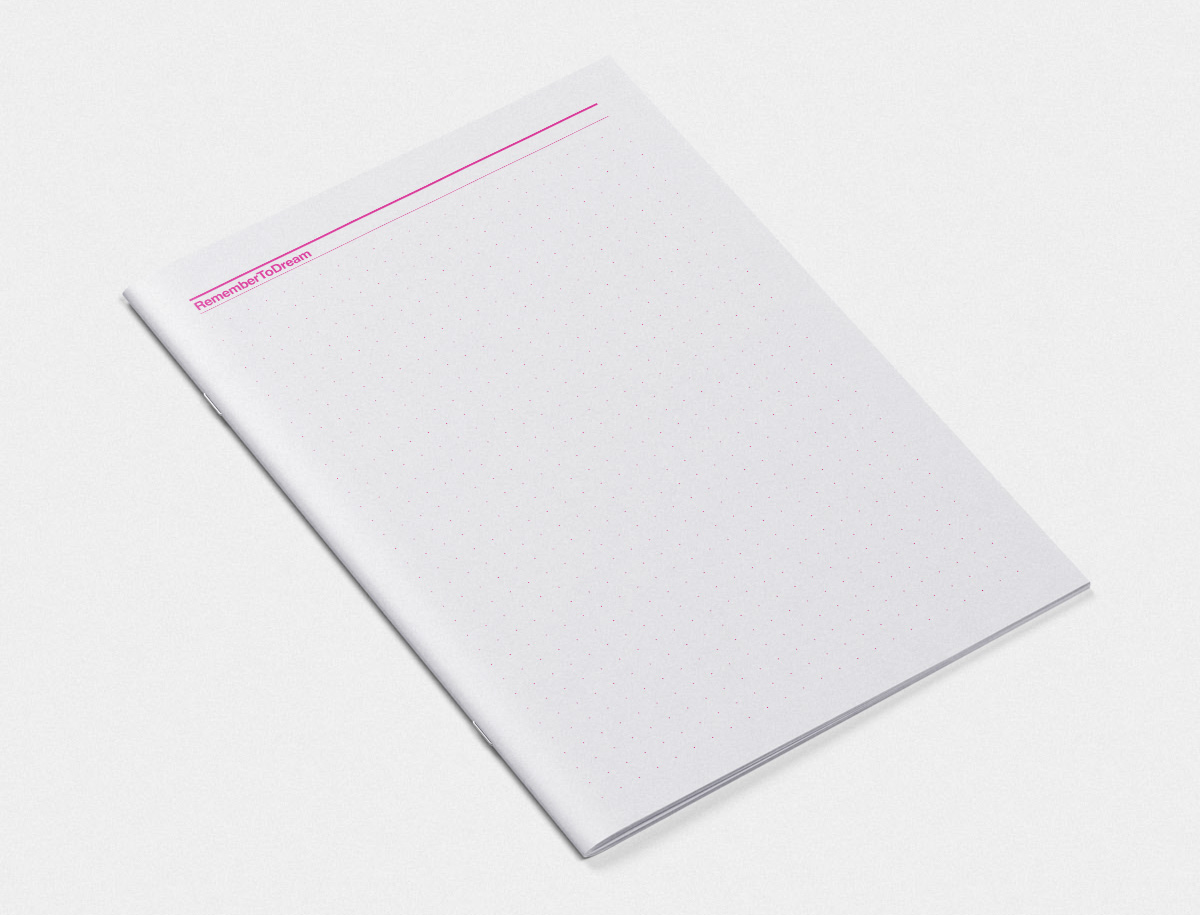 RemembertoDream-Notebook-Chiani