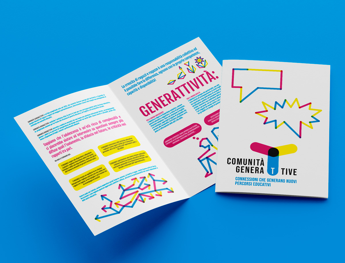 comunita-genera-t-tiva-flyer-tangram-chiani