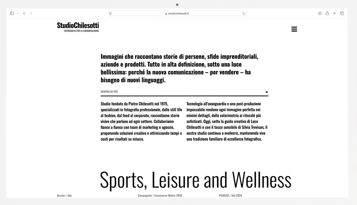 Studio-Chilesotti-Website-Chiani Studio-Chilesotti-Website-Chiani