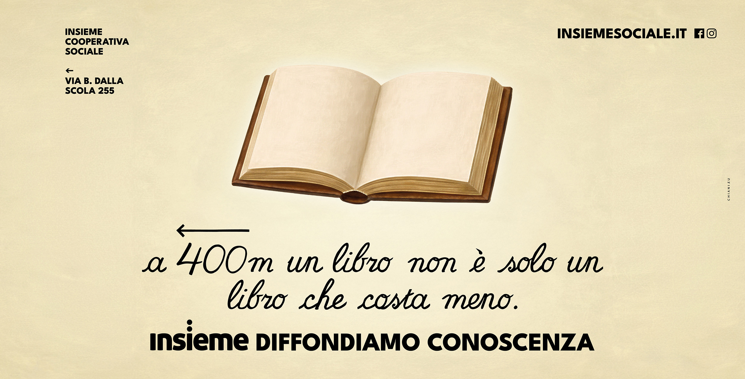 insieme-cooperativa-sociale-campaign-2026-chiani
