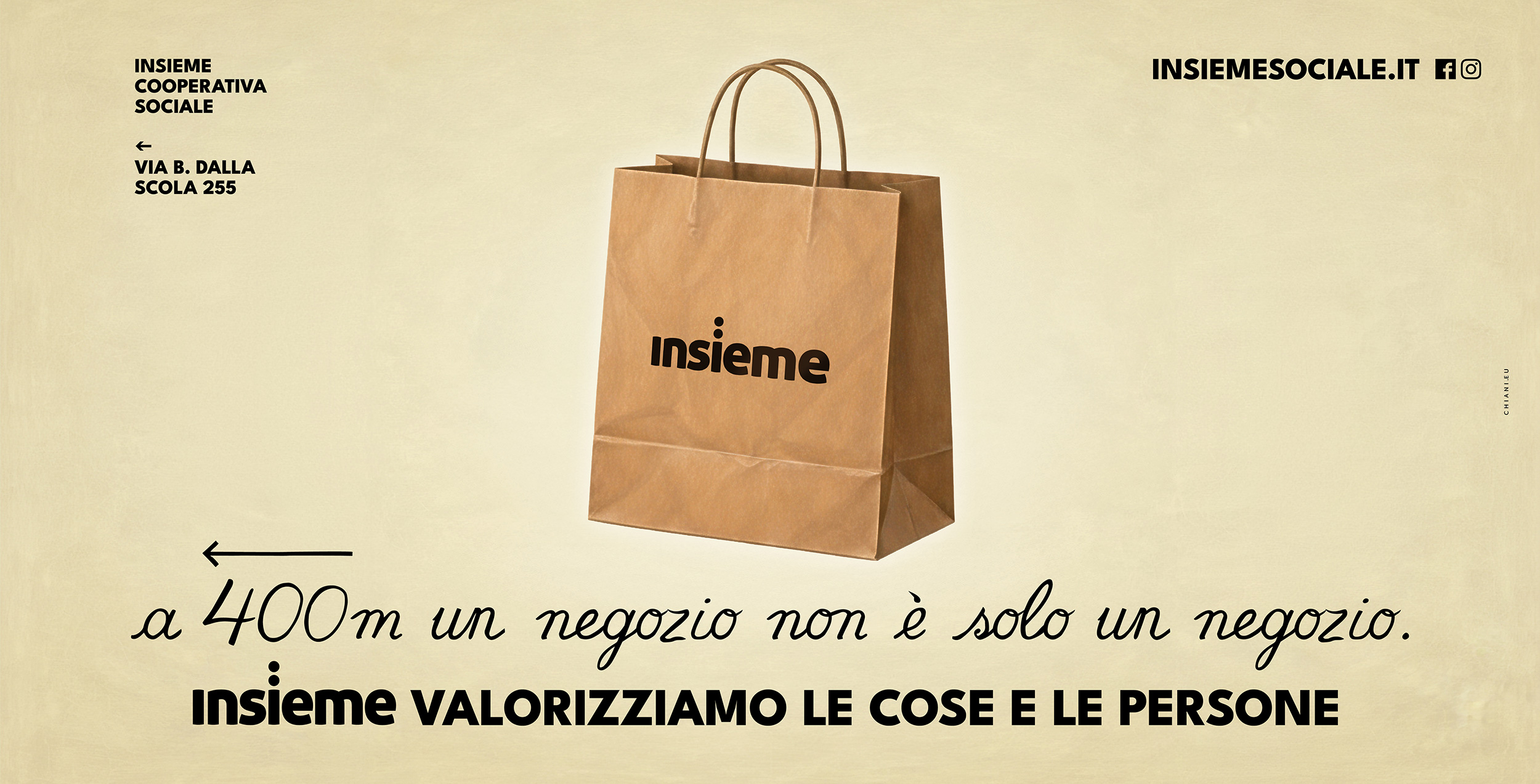 insieme-cooperativa-sociale-campaign-2026-chiani