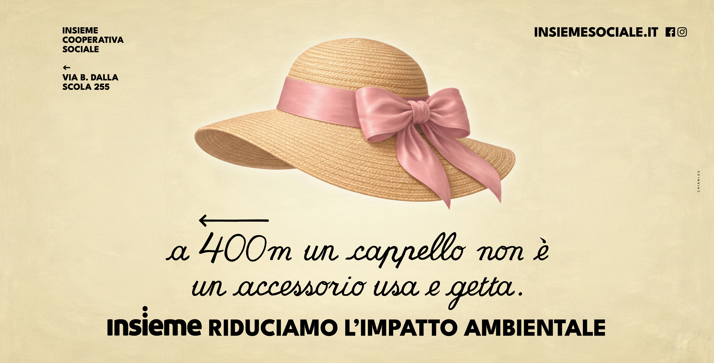 insieme-cooperativa-sociale-campaign-2026-chiani